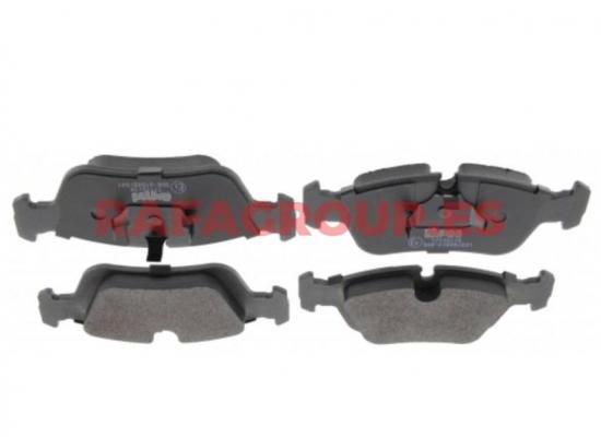 RG6417 - Pastillas de freno